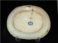 دیوارکوب سرامیکی قاجاری بیش از 150 سال