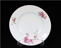 دیوارآویز قدیمی بسیار زیبا گل سرخی KPM