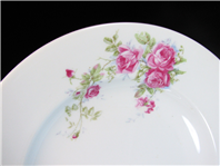 دیوارآویز قدیمی بسیار زیبا گل سرخی KPM