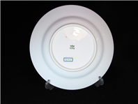 دیوارآویز قدیمی بسیار زیبا گل سرخی KPM