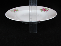 دیوارآویز قدیمی بسیار زیبا گل سرخی KPM