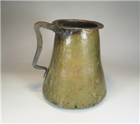 مشربه مسی چکشی بسیار خاص هزار چکش