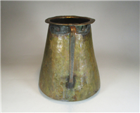 مشربه مسی چکشی بسیار خاص هزار چکش