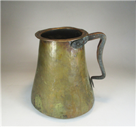 مشربه مسی چکشی بسیار خاص هزار چکش