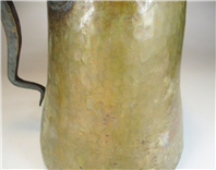 مشربه مسی چکشی بسیار خاص هزار چکش