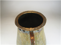 مشربه مسی چکشی بسیار خاص هزار چکش