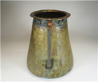 مشربه مسی چکشی بسیار خاص هزار چکش