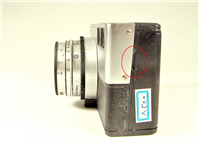 دوربین کلکسیونی Adox Golf IA PRONTOR 125