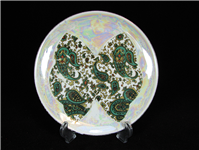 دیوارکوب هفت رنگ ژاپنی طرح اسلیمی 15.5CM