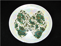 دیوارکوب هفت رنگ ژاپنی طرح اسلیمی 15.5CM