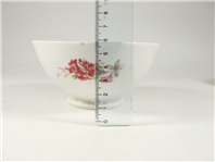 کاسه گلدار بسیار زیبای روسی 100درصد قدیمی