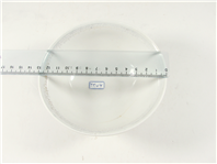 کاسه گلدار بسیار زیبای روسی 100درصد قدیمی