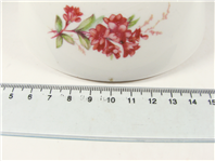 کاسه گلدار بسیار زیبای روسی 100درصد قدیمی