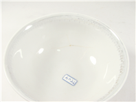 کاسه گلدار بسیار زیبای روسی 100درصد قدیمی