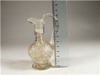 آبلیمو خوری دوپیچ روسی قاجاری بی رنگ شماره یک