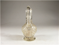 آبلیمو خوری دوپیچ روسی قاجاری بی رنگ شماره یک