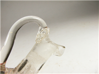 آبلیمو خوری دوپیچ روسی قاجاری بی رنگ شماره یک