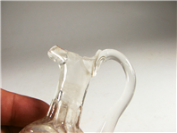 آبلیمو خوری دوپیچ روسی قاجاری بی رنگ شماره یک