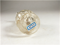 آبلیمو خوری دوپیچ روسی قاجاری بی رنگ شماره یک