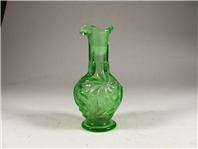 آبلیمو خوری دوپیچ روسی قاجاری سبز قدیمی