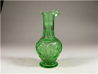 آبلیمو خوری دوپیچ روسی قاجاری سبز قدیمی