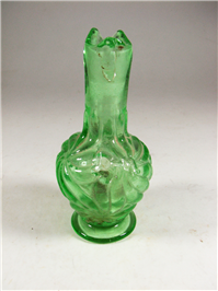 آبلیمو خوری دوپیچ روسی قاجاری سبز قدیمی