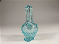 آبلیمو خوری دوپیچ روسی قاجاری آبی قدیمی