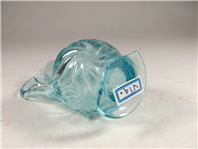 آبلیمو خوری دوپیچ روسی قاجاری آبی قدیمی