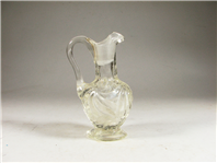 آبلیمو خوری دوپیچ روسی قاجاری بی رنگ شماره دو