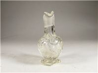 آبلیمو خوری دوپیچ روسی قاجاری بی رنگ شماره دو