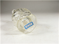 آبلیمو خوری دوپیچ روسی قاجاری بی رنگ شماره دو