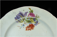 دیوارکوب سرامیکی کلکسیونی روسی زیبا و قدیمی 