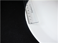 دیوارکوب قدیمی بزرگ طرح گل سایز 26CM