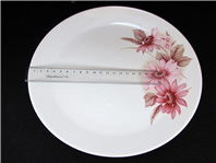 دیوارکوب قدیمی بزرگ طرح گل سایز 26CM