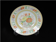 دیوارکوب قدیمی زیبا طرح گل و بوته