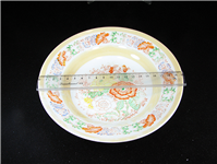 دیوارکوب قدیمی زیبا طرح گل و بوته