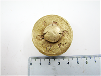 وزنه برنجی 200 گرمی کلکسیونی شیرنشان و تاریخ 1314