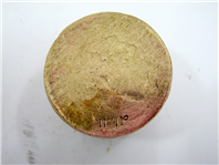 وزنه برنجی 200 گرمی کلکسیونی شیرنشان و تاریخ 1314