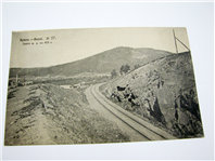 کارت پستال بسیار قدیمی خارجی مربوط به سال 1915