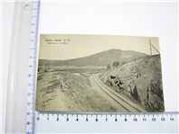 کارت پستال بسیار قدیمی خارجی مربوط به سال 1915