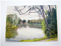 کارت پستال قدیمی مربوط به کشور روسیه