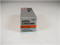 فیلم اسلاید AGFA CHROME 120 انقضا 10.1989