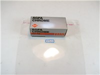 فیلم اسلاید AGFA CHROME 120 انقضا 10.1989