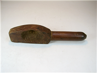 قالب شیرینی یا حلوای قدیمی دست ساز