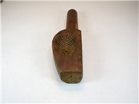 قالب شیرینی یا حلوای قدیمی دست ساز