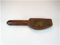 قالب شیرینی یا حلوای قدیمی دست ساز