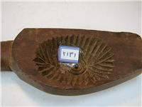 قالب شیرینی یا حلوای قدیمی دست ساز