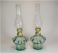 2 عدد چراغ موشی نفتی بسیار خاص قابل استفاده