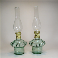 2 عدد چراغ موشی نفتی بسیار خاص قابل استفاده