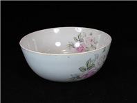 کاسه قدیمی بیکعب گلسرخی زیبا و خاص 